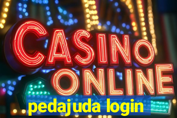 pedajuda login